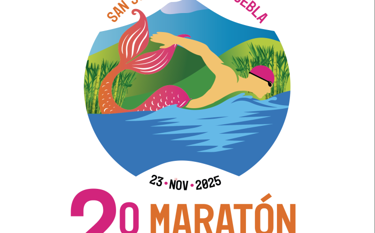 Segundo Maratón de Aguas Abiertas Epatlán 2025